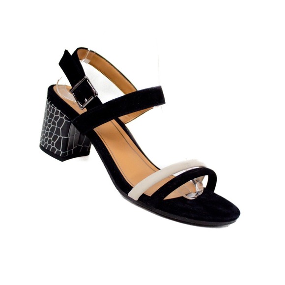 Vionic Paula Sandal Sling Back Block Heel Women's Size 9 - Arch Support - Picture 10 of 10